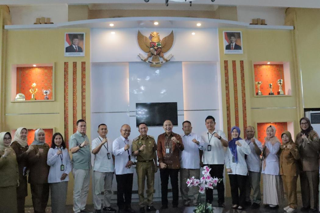 Soal Bansos, Ratu Dewa: Akurasi dan Verifikasi Data Warga Harus Valid