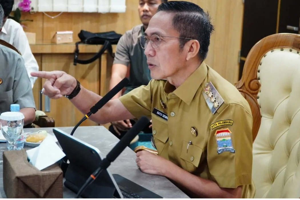 Fokus Kenyamanan dan Keamanan, Ratu Dewa Minta Penataan Kawasan Pasar 16 Dipercepat