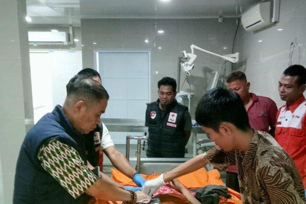 Seorang Wanita Ditemukan Meninggal di Masjid Agung Palembang Jelang Salat Jumat, Dari Hidung Keluar Darah