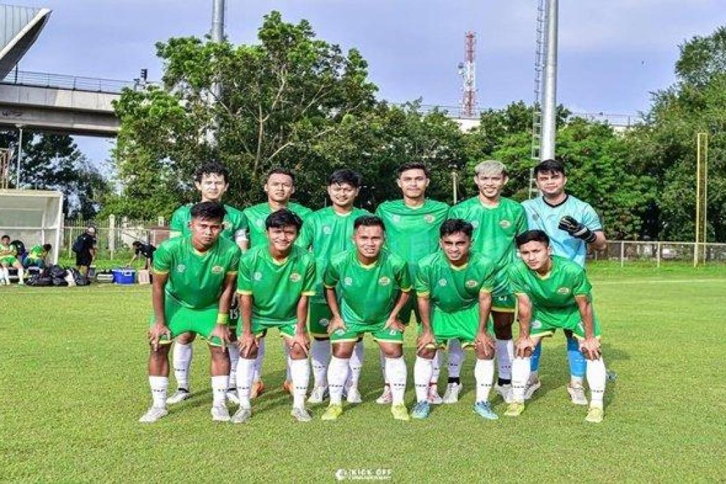 PS Palembang Babak Belur, KMP Bumara FC Berpeluang Lolos ke Babak 16 Besar Liga 4 Nasional