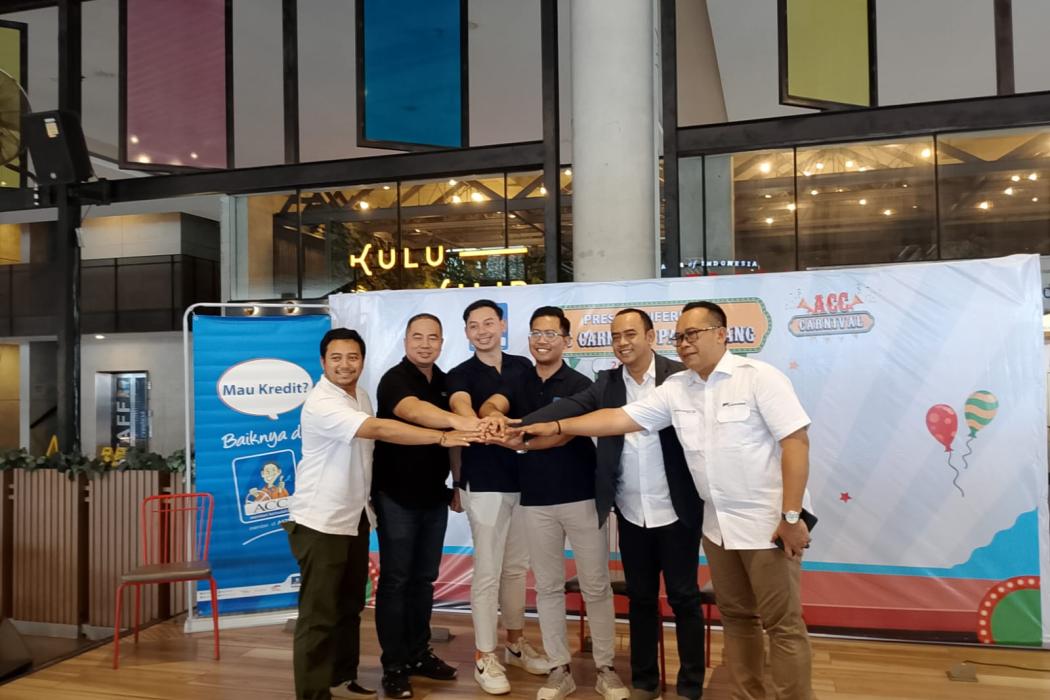 Kolaborasi Dengan Otomotif, ACC Carnival Palembang Banjir Promo