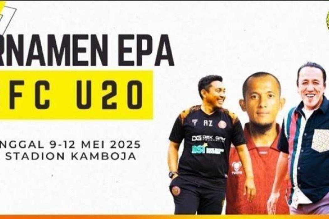 Antusiasme Tinggi, 200 Pemain Muda Sumsel Siap Ikuti Seleksi EPA Sriwijaya FC U-20