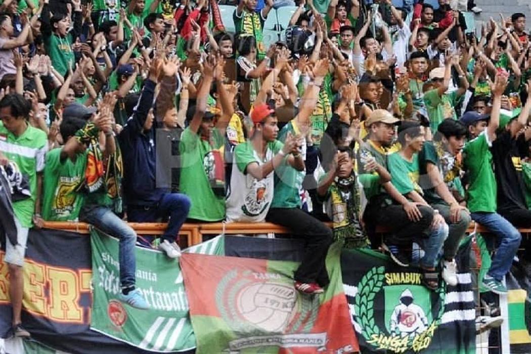 Singa Mania Apresiasi Langkah Cepat Manajemen Sriwijaya FC Arungi Liga 2 Musim Depan