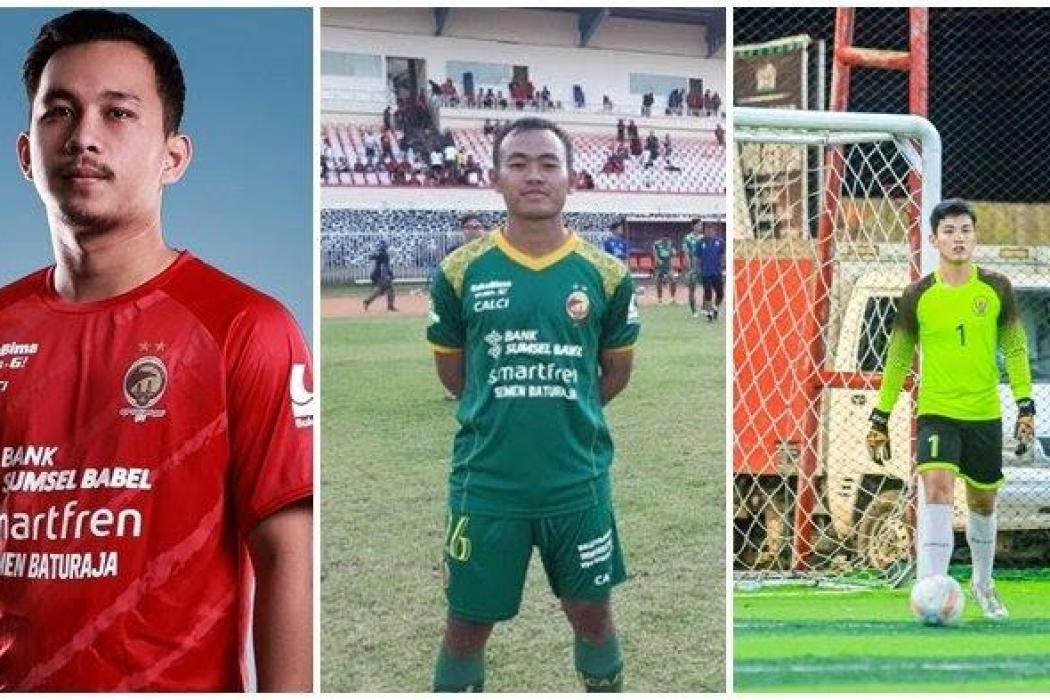 Daftar Skuad Sementara Sriwijaya FC, Coach Zul Targetkan Elang Andalas Berkekuatan 30 Pemain Musim Depan