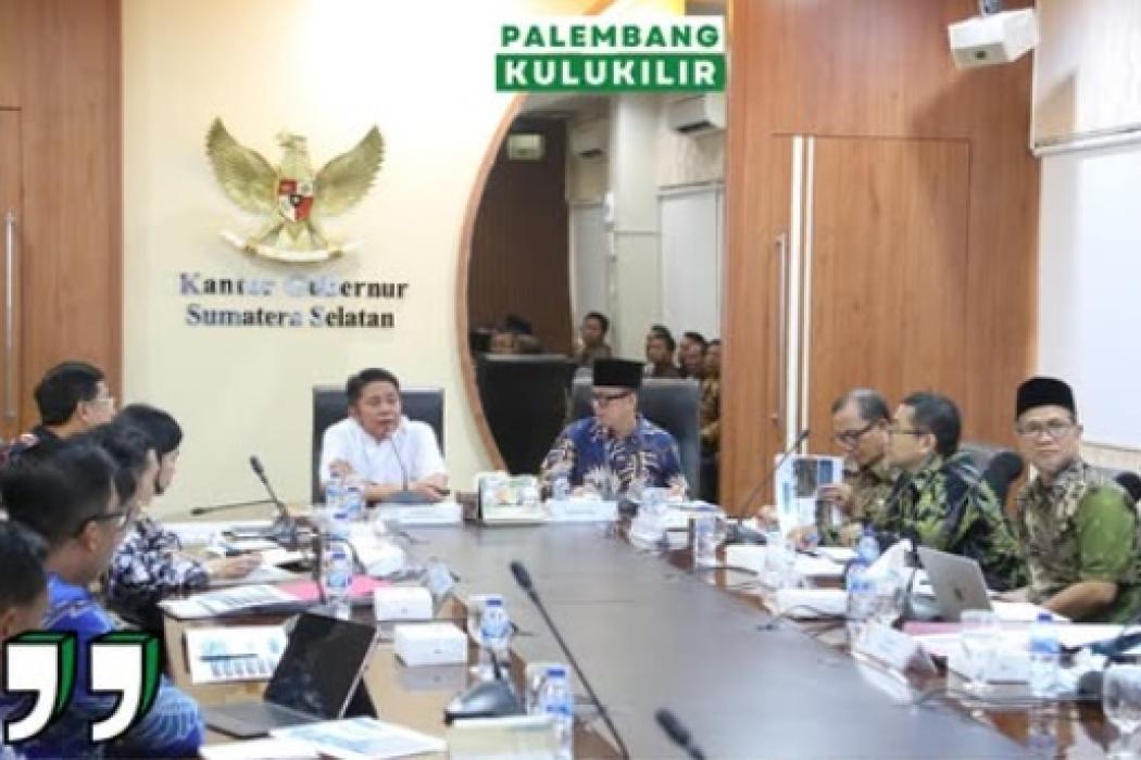Gubernur Herman Deru Bantu Pembangunan Jalan, Puskesmas Hingga Jembatan di Kabupaten OKU
