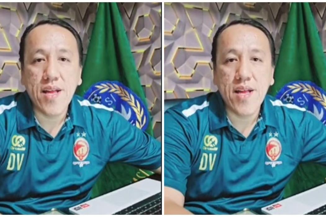 Tegaskan Seleksi EPA U-20 Sriwijaya FC Tanpa Pungutan Biaya, Moh David: Silakan Tunjukkan Skill Terbaik