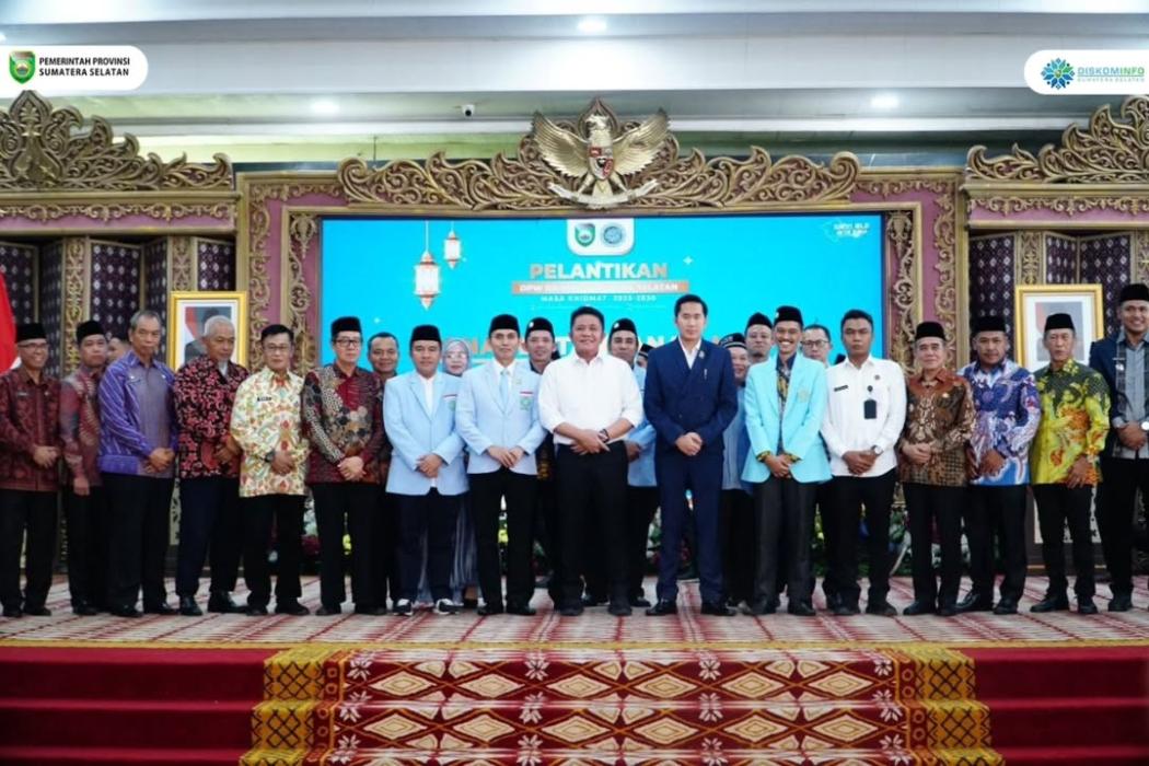 Yusril Ihza Mahendra dan BKPRMI Apresiasi Langkah Gubernur HD dalam Pembinaan Umat