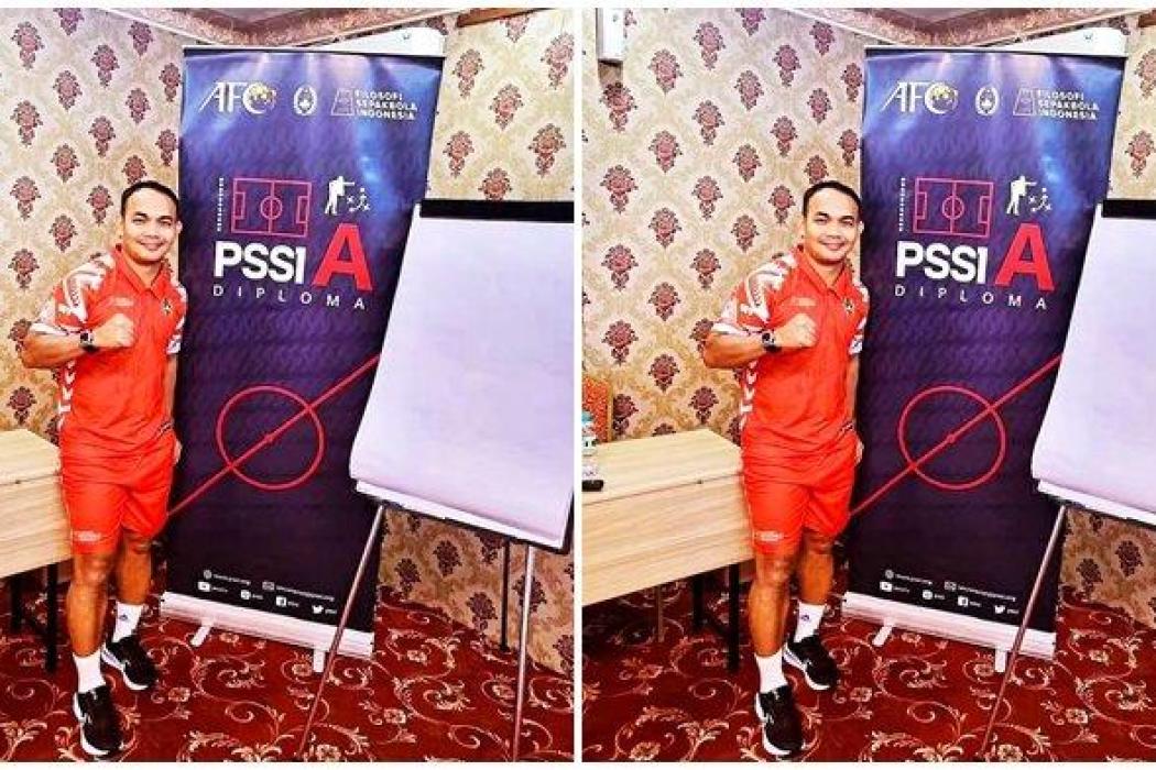 Legenda Hidup Sriwijaya FC Oktavianus Didaulat Jadi Head Coach EPA SFC U-20, Siap Cetak Bintang Muda