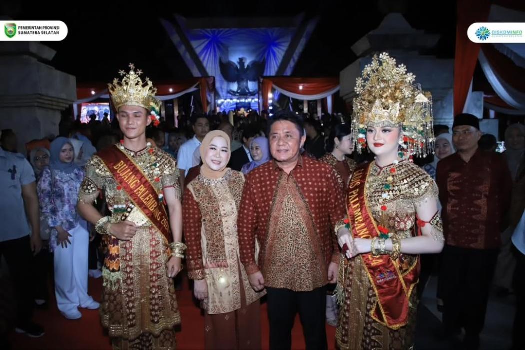 Dorong Perempuan Melek Finansial, Ketua TP PKK Sumsel Dukung Penuh Program Si Cantik dari OJK