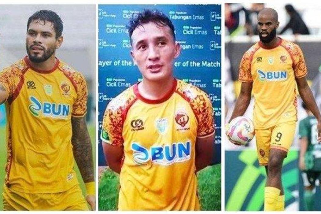 Pelatih Sriwijaya FC Tak Ambil Pusing Wacana Penambahan Kuota Pemain Asing di Liga 2, Fokus Kualitas Tim