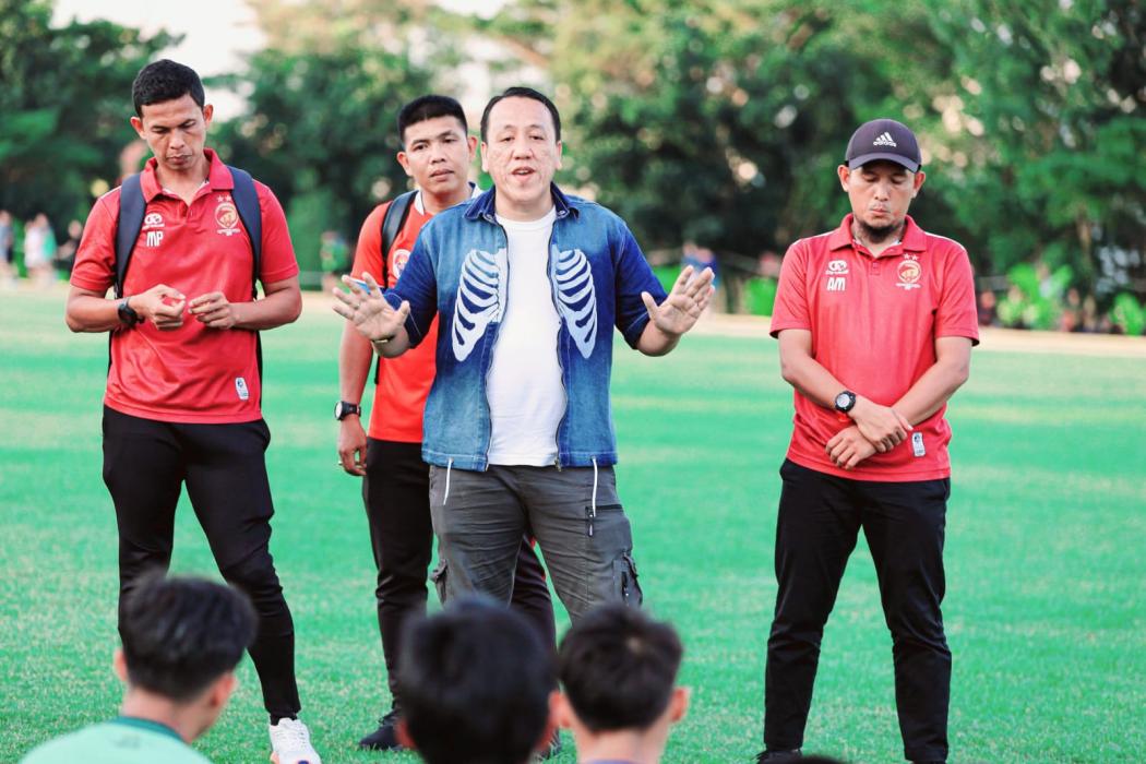 Hari Ini Manajemen Akan Eliminasi 25 Pemain Seleksi EPA Sriwijaya FC U-20, Skill Hingga Atitude Jadi Penilaian