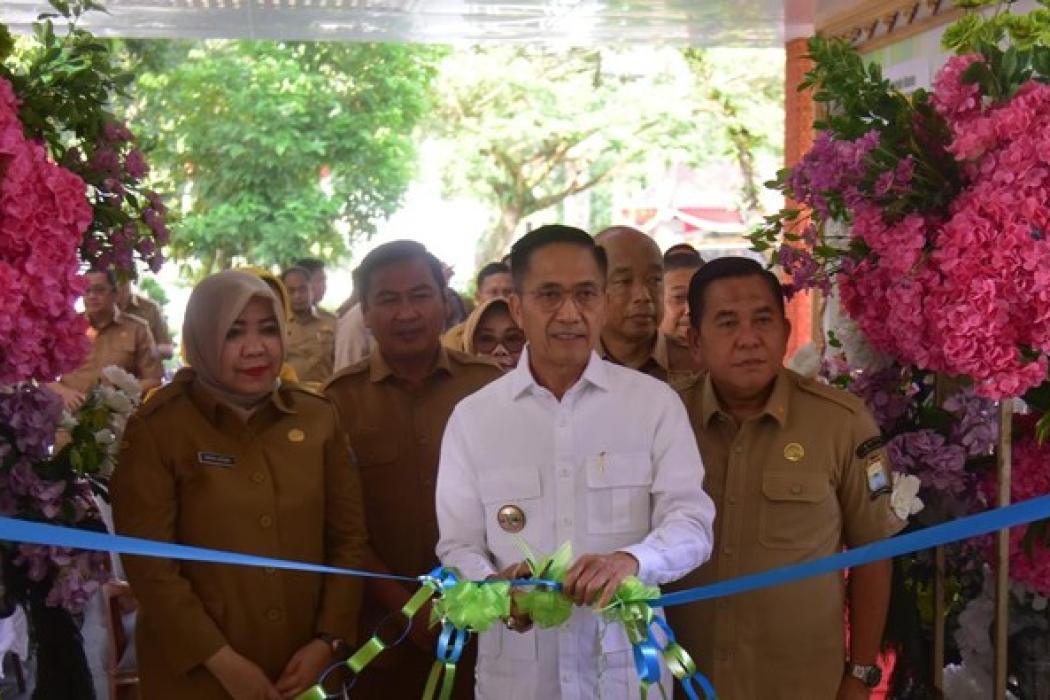 Wali Kota Palembang Resmikan Rumah Aspirasi di Rumah Dinas, Warga Kini Bisa Sampaikan Keluhan Langsung
