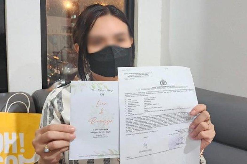 Pernikahan Dibatalkan Sepihak Saat Tengah Hamil 7 Minggu, Calon Pengantin Wanita di Palembang Tuntut Keadilan