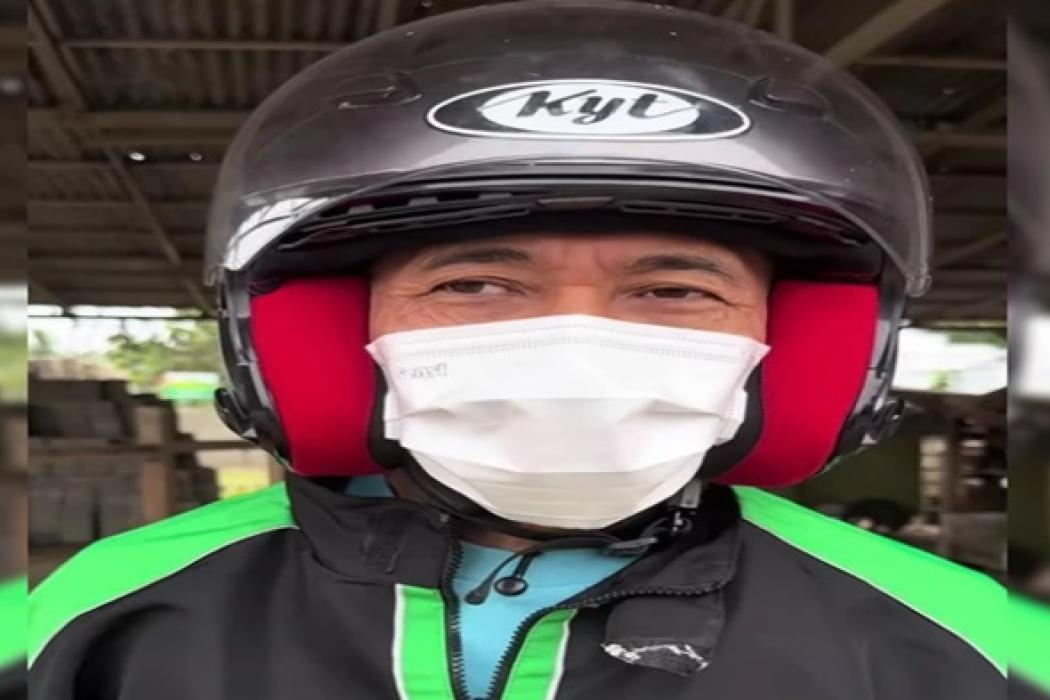 Komitmen Berantas Jukir Liar di Palembang, Walikota Ratu Dewa Nekat Nyamar Jadi Ojol Cek Langsung Fakta di Lapangan