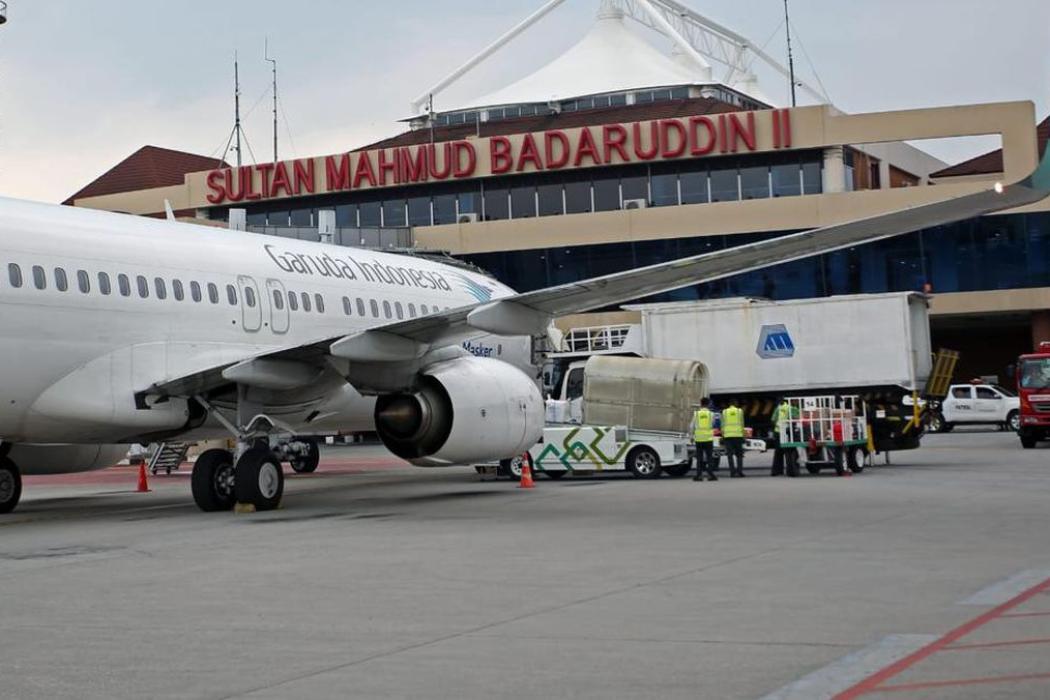 Kabar Gembira! Bandara SMB II Palembang Kembali Layani Penerbangan Internasional, AirAsia Buka Rute ke Kuala Lumpur