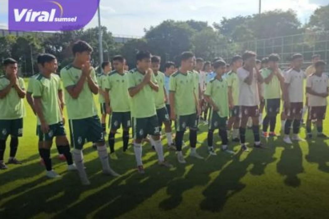 Tak Ada Pemain Bintang, Baru 7 Calon Pemain Gabung Latihan Perdana Sriwijaya FC
