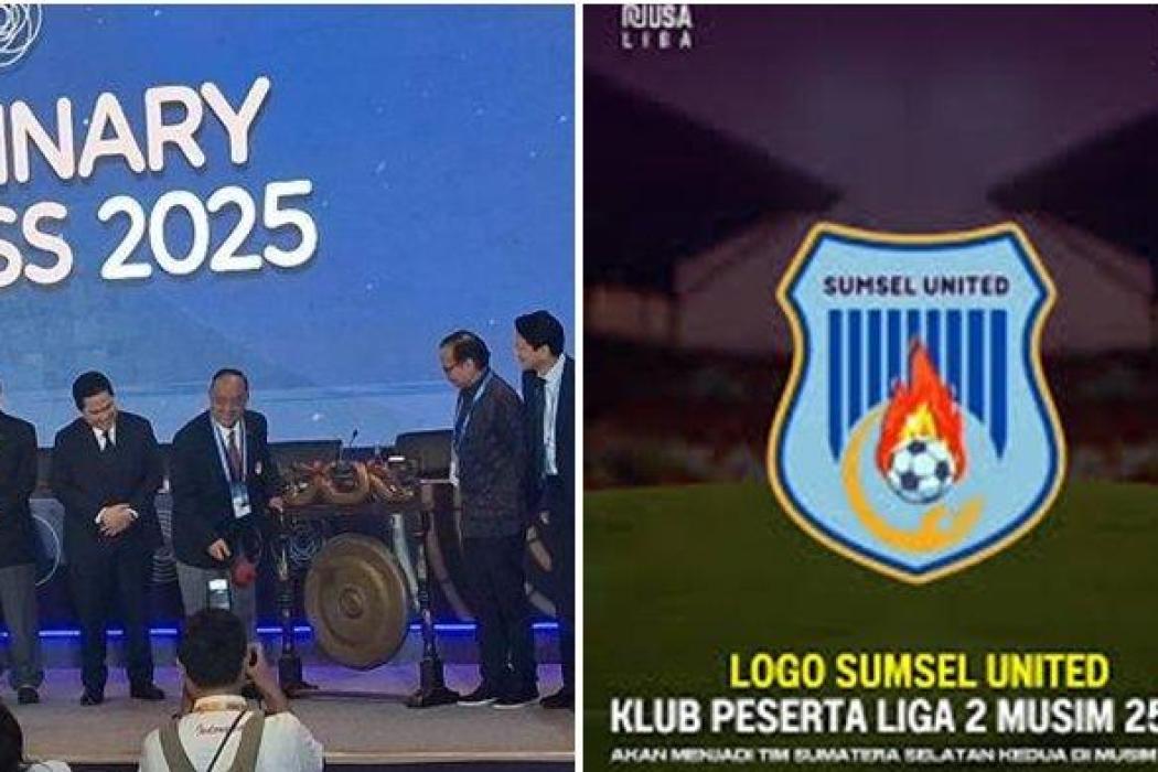 Sumsel United Resmi Gantikan Persikas Subang di Liga 2 Indonesia, Bakal Ada Derby Panas Sriwijaya FC vs Sumsel United