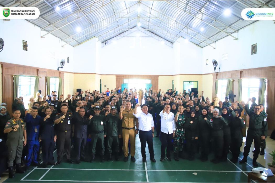 Buka Program Pelatihan Pertamina, Herman Deru Tantang Peserta Pelatihan Jadi Pencipta Lapangan Kerja