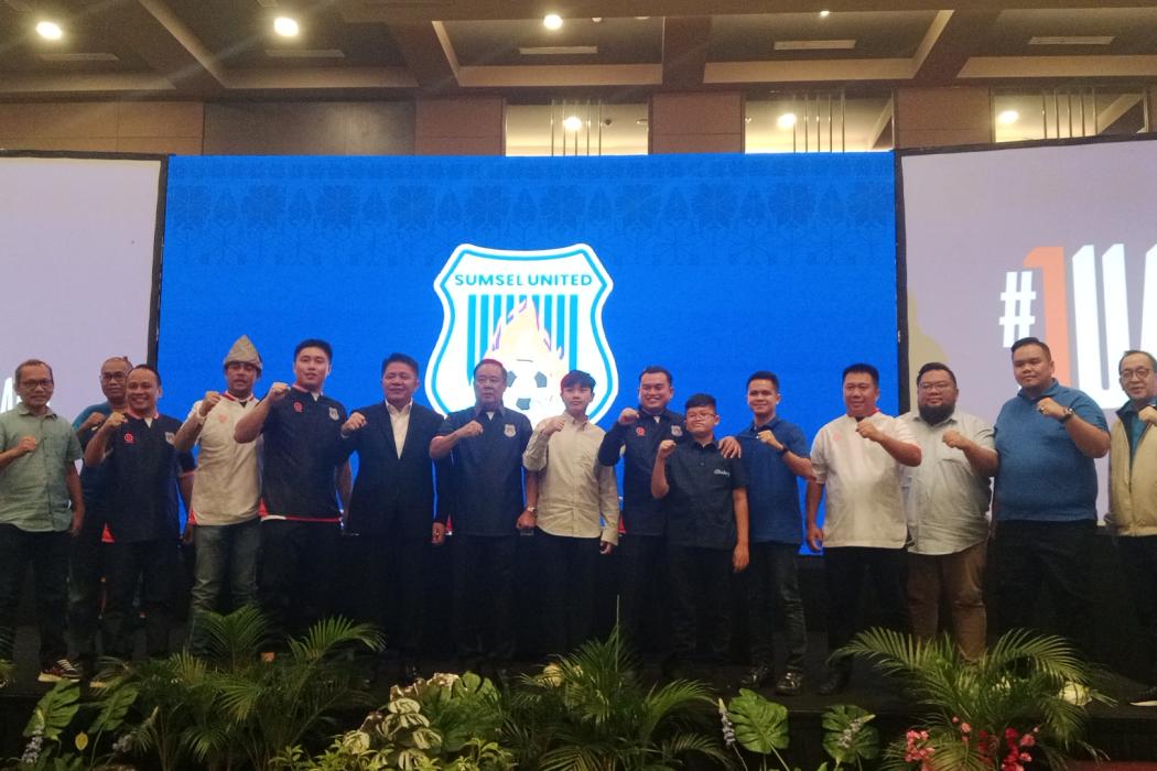 Jelang Liga 2, Sumsel Bakal Gelar Tur Keliling Daerah di Sumsel dan Bentuk Tim EPA U20