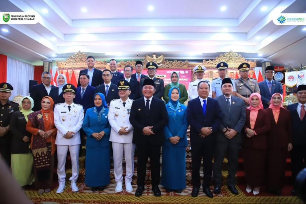 Gubernur Herman Deru Optimis Joncik–Arifa’i Siap Eksekusi Program Pembangunan Empat Lawang