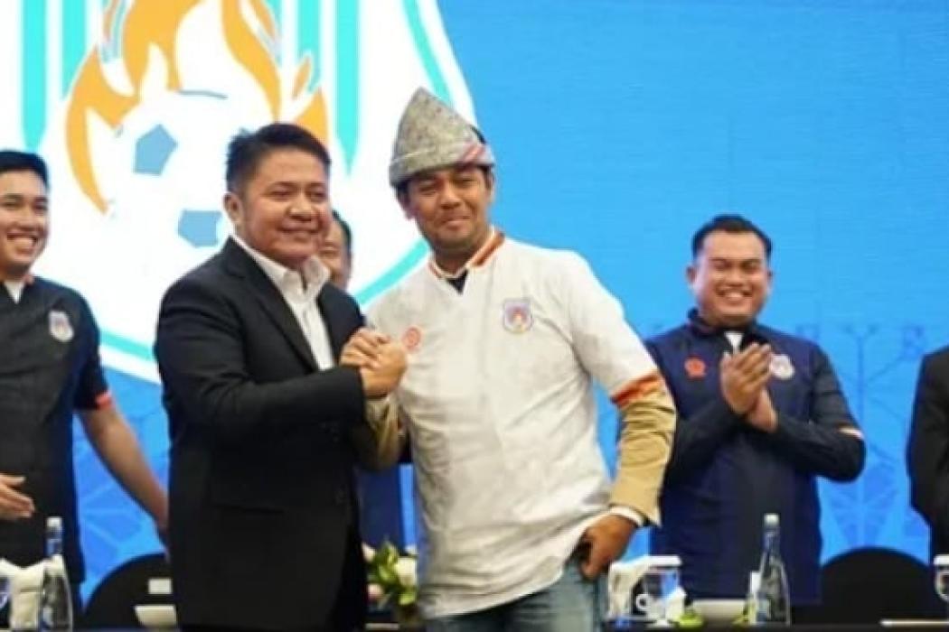 Target Promosi ke Liga 1, Sumsel United Gelar Latihan Perdana 23 Juni