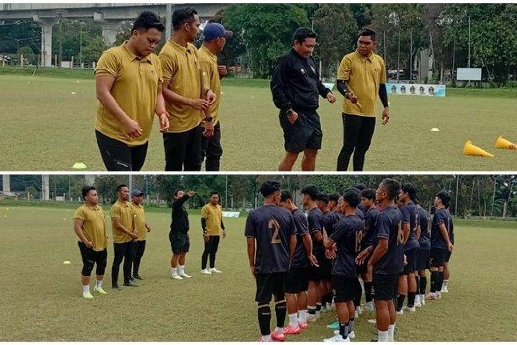 Sriwijaya FC Coret Sejumlah Pemain Trial Usai Kalah Telak dari Tim EPA U-20 SFC