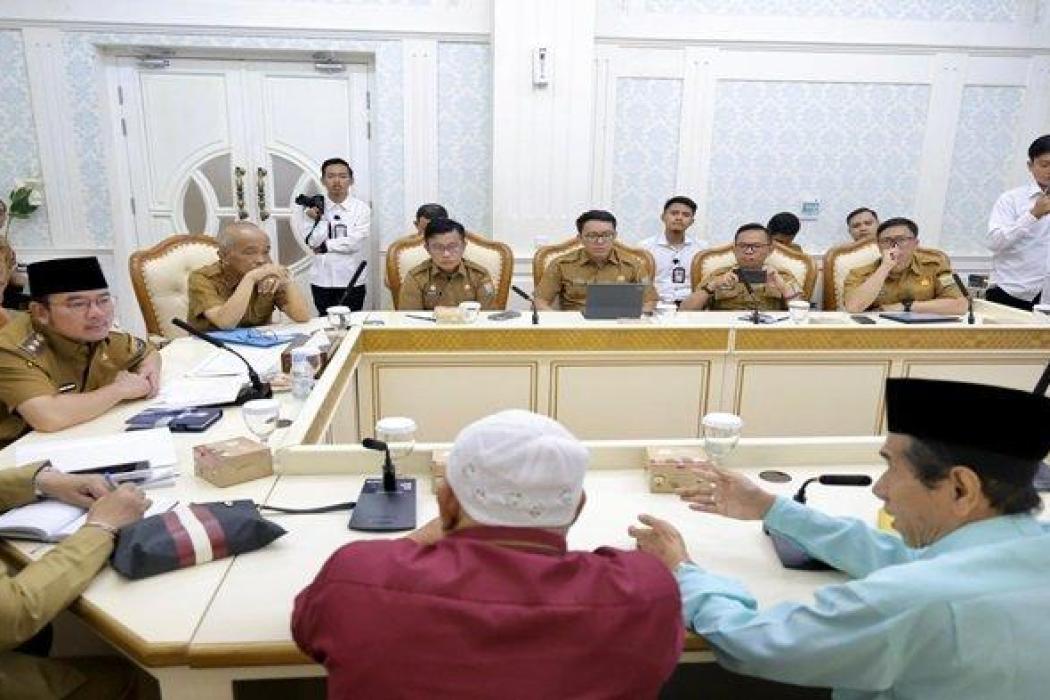Konflik Pulau Kemaro Palembang Memanas, Zuriat Tegaskan Bukan Soal Uang Tapi Warisan Ulama