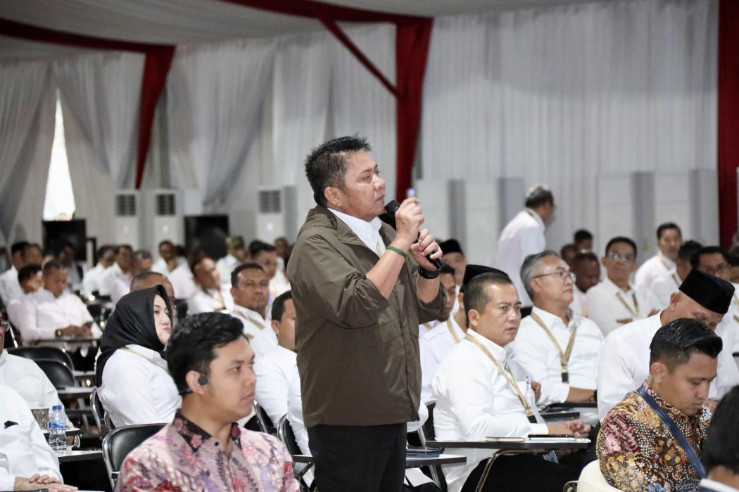 HDCU Inisiasi Retret Siswa di Bumi Perkemahan Gandus Cetak Generasi Pemimpin Masa Depan