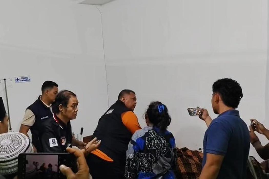 Duel Berdarah di Tangga Buntung Palembang, Angga Saputra Tewas di Tangan Oknum Pecatan TNI