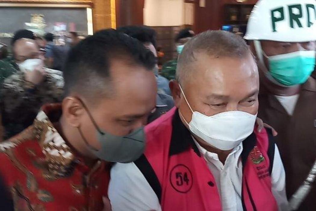 Eks Gubernur Sumsel Alex Noerdin Hattrick Tersangka Korupsi, Terbaru Jadi Tersangka Kasus Pasar Cinde