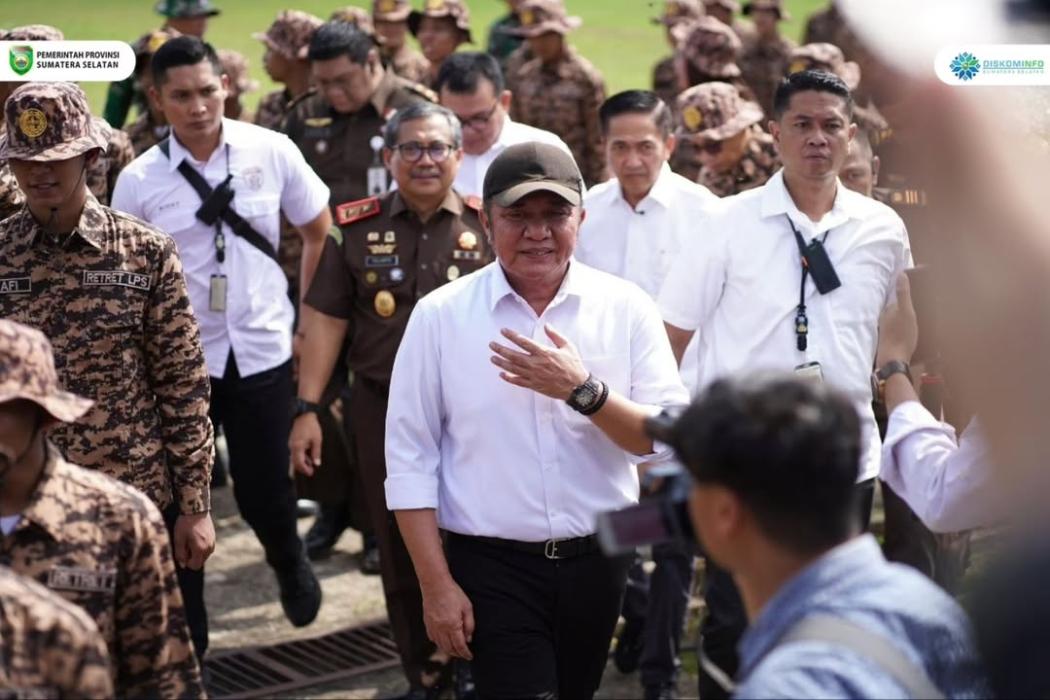 Mengenal Program Retret Laskar Pandu Satria Inisiasi Herman Deru, Didik Pemuda Bermasalah Sosial