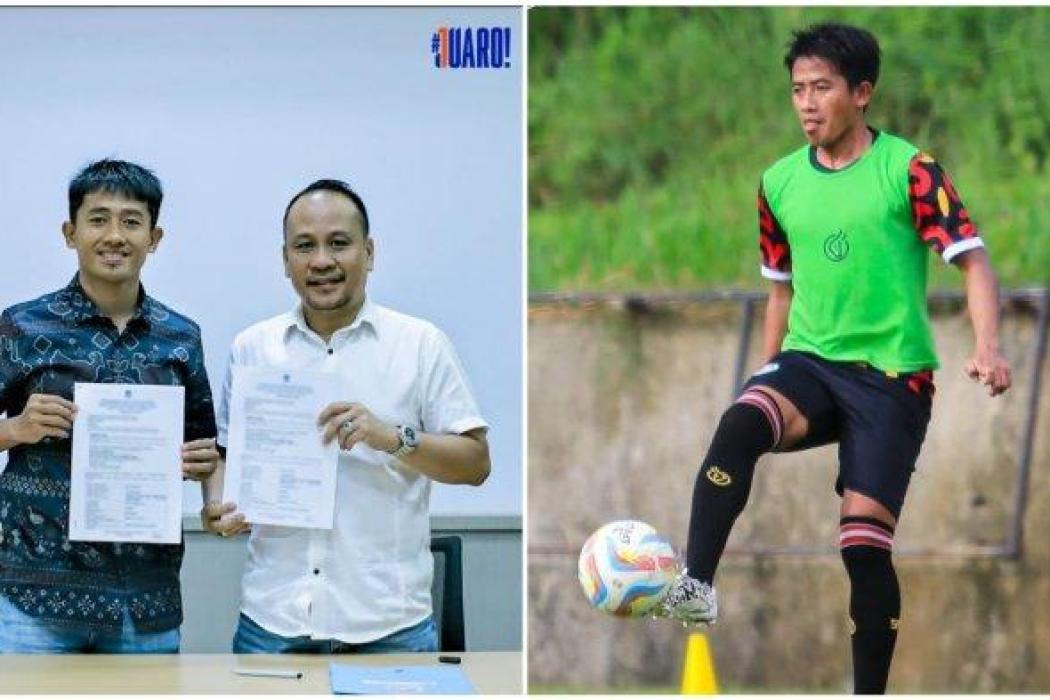 Sumsel United Resmi Datangkan Bayu Gatra, Pemain Kenyang Pengalaman Eks Timnas Indonesia
