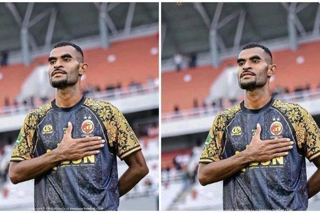Sumsel United Kembali Bajak Pemain Sriwijaya FC, Bek Tangguh Asal Papua Gabung The Fireball