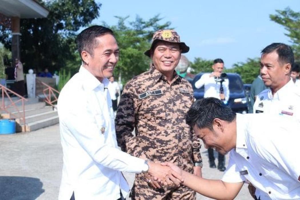 Walikota Palembang Dukung Program Retret Laskar Pandu Inisiasi Gubernur Herman Deru