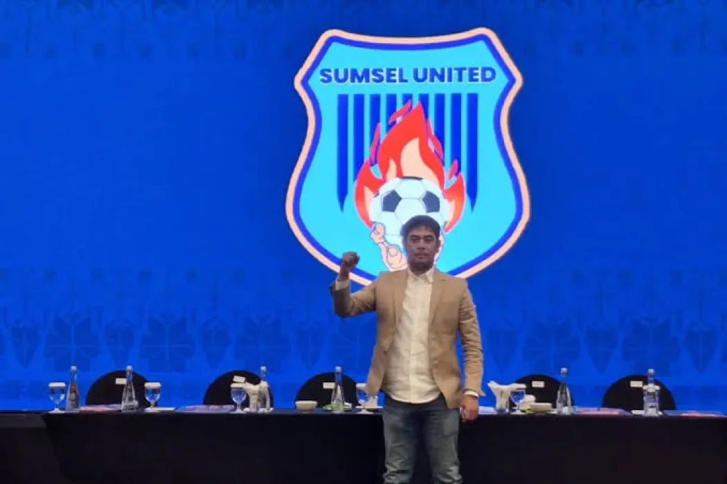 Dihuni Para Pemain Berkualitas, Nil Maizar Sebut Kerang Tim Sumsel United Sudah 90 Persen