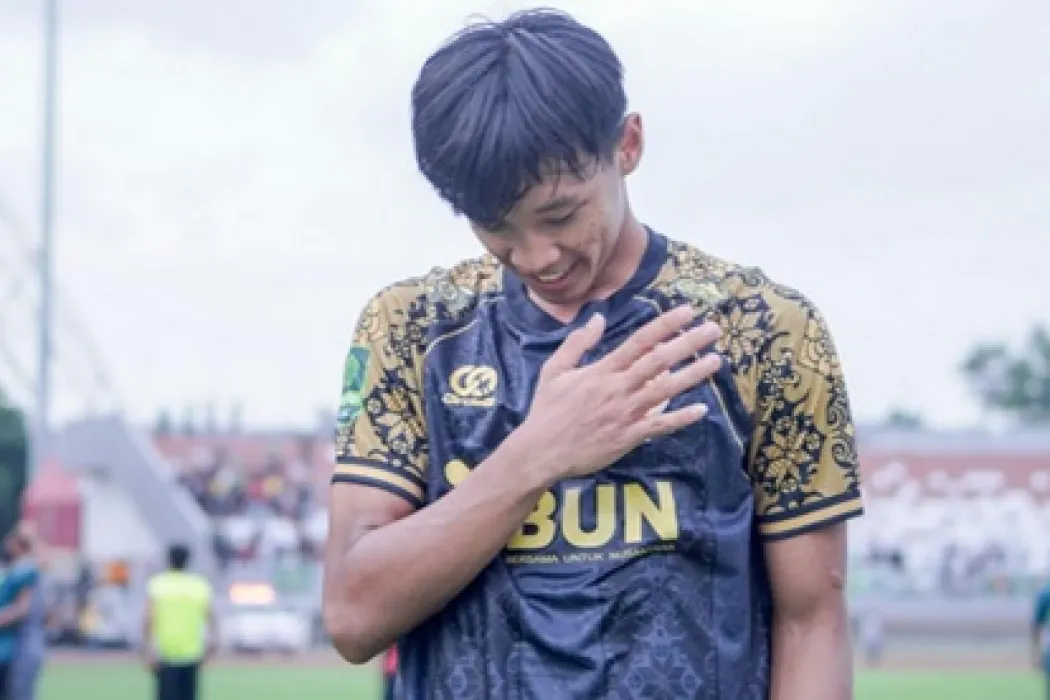 Sriwijaya FC Kehilangan Top Skor Musim Lalu, M Fadly Pilih Hengkang dari Elang Andalas