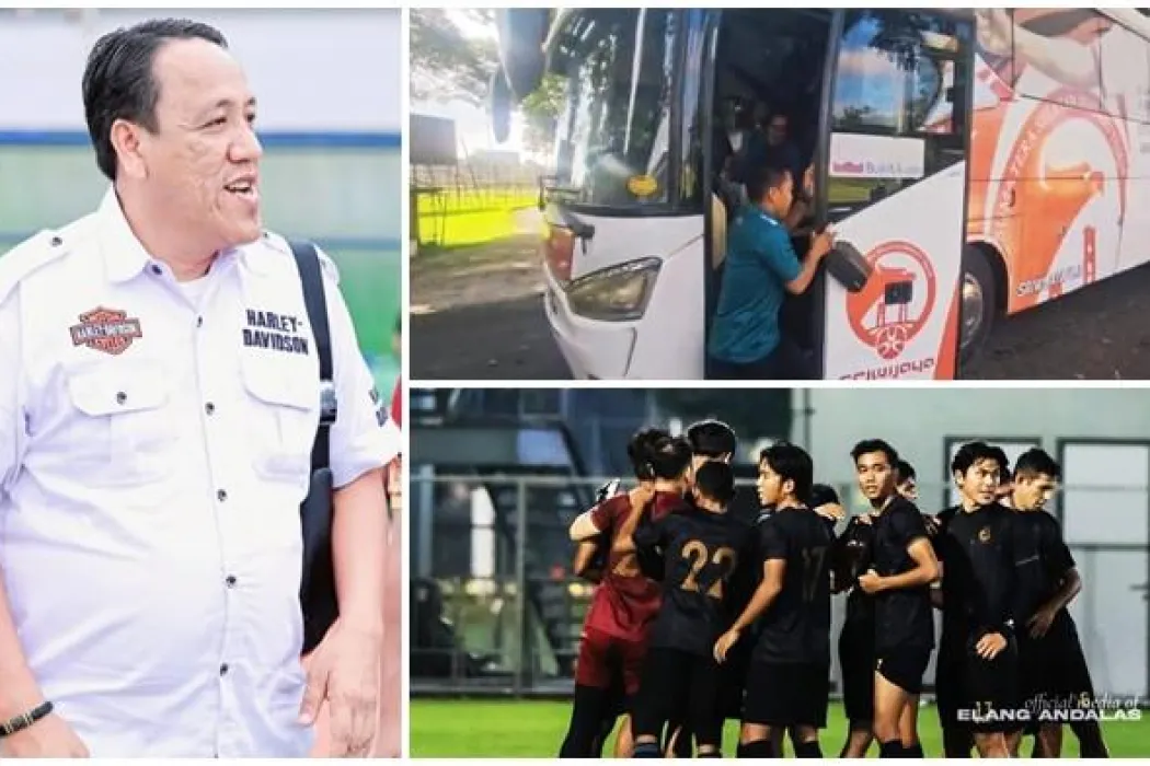 Gebrakan SFC_Reborn, Manajemen Bakal Rebranding Bus Sriwijaya FC Tanpa Sponsor