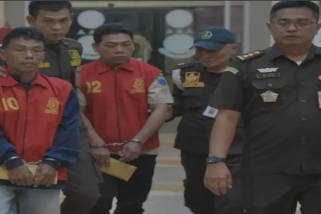20-kades-dan-camat-di-pagar-gunung-lahat-kena-ott-diduga-hendak-beri-setoran-ke-aparat-penegak-hukum