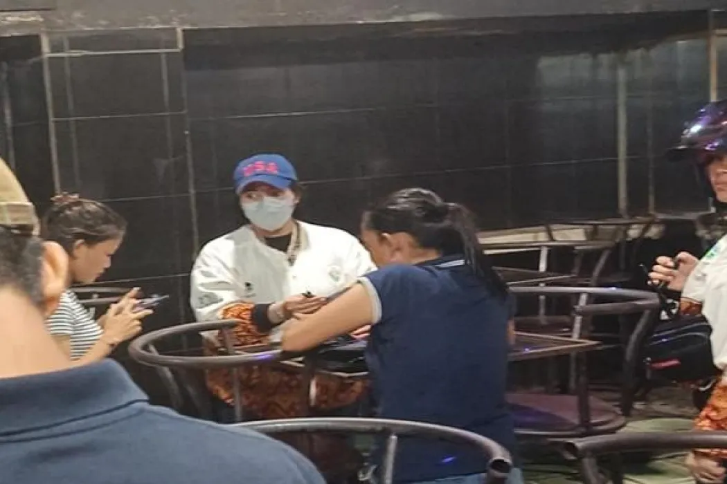 Razia Narkoba di Kampung Baru Palembang Sempat Bocor, 16 Pria dan 4 Wanita Diamankan Polisi