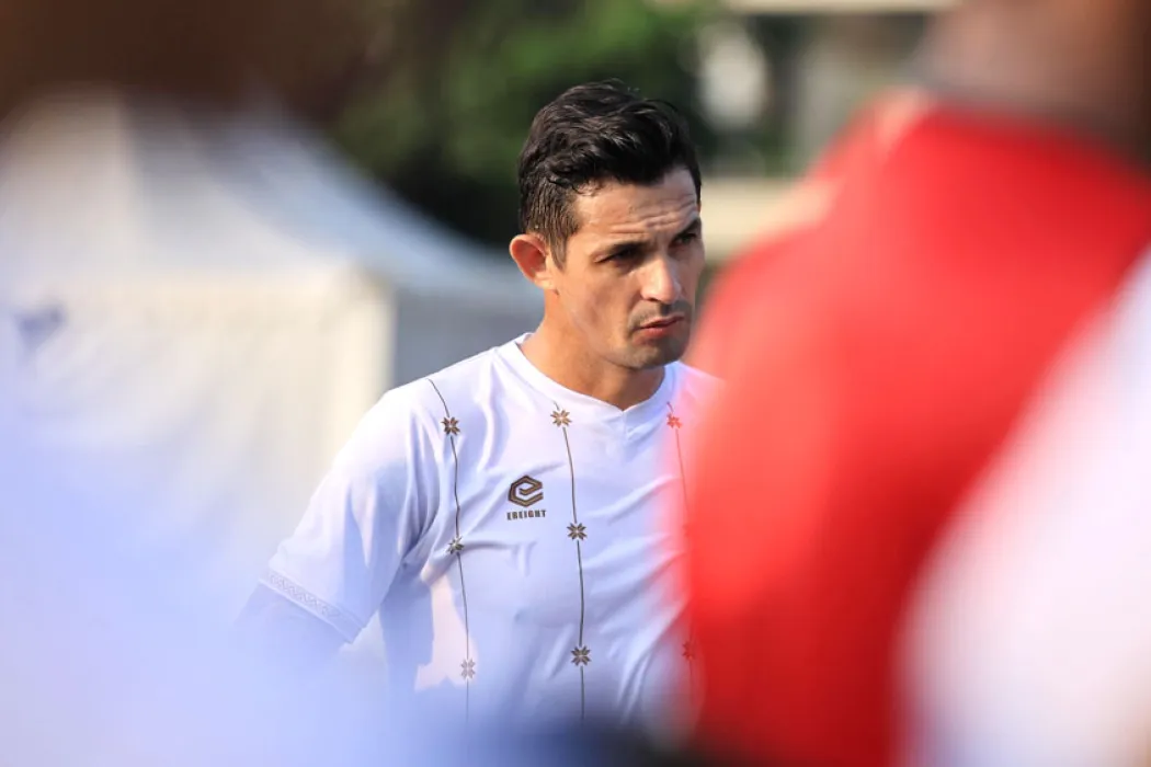 Negosiasi Kontrak Gagal, Silvio Escobar Gagal Gabung Sriwijaya FC Musim Ini