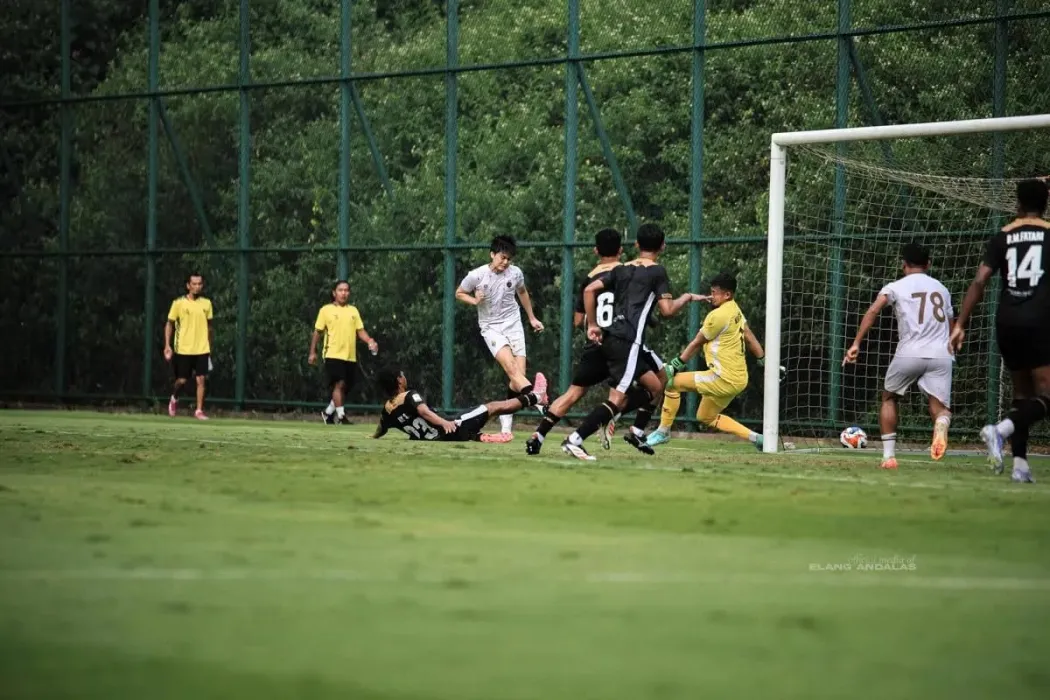 Usai Hadapi Dewa United, Sriwijaya FC Sore Ini Bakal Uji Coba Lawan Persija Jakarta