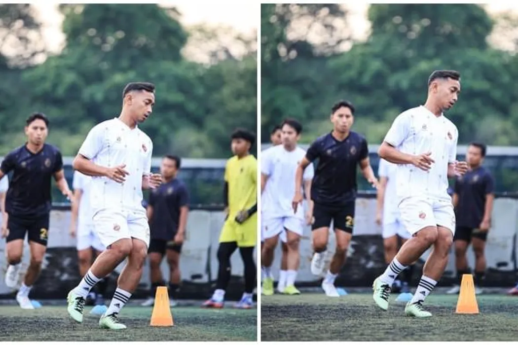 Tambah Kekuatan Lini Tengah, Sriwijaya FC Resmi Kontrak Nugroho Fatchur Rochman