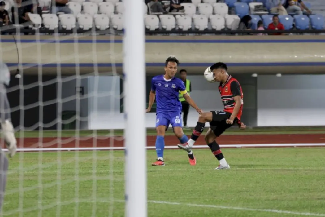 Lagi DPMM FC Permalukan Sumsel United di Laga Ujicoba, Ramadhan Sananta Cs Pesta Lima Gol
