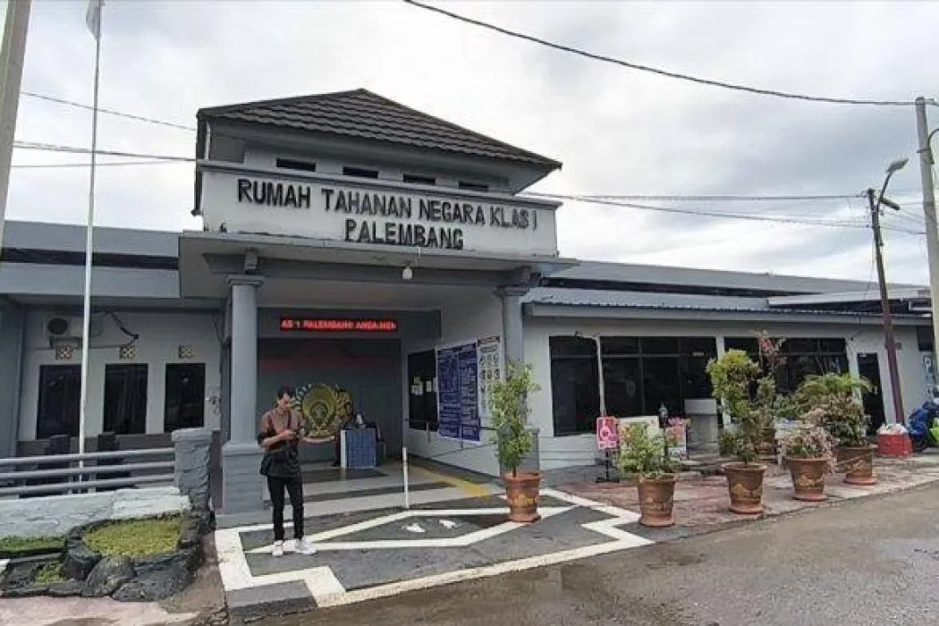 915 Narapidana Rutan Klas 1 Palembang Diusulkan Dapat Remisi HUT RI ke-80