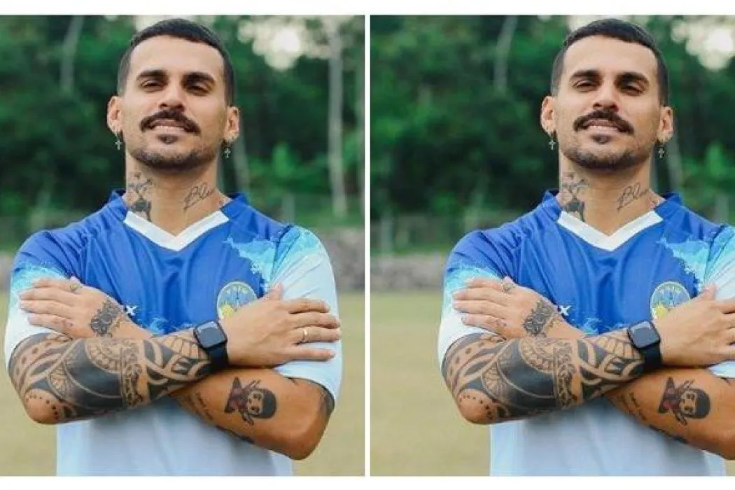 Bukan Ibrahim Bhasoun, Ternyata Gelandang Asal Brasil Ini Akan Jadi Pemain Asing Kedua Sriwijaya FC