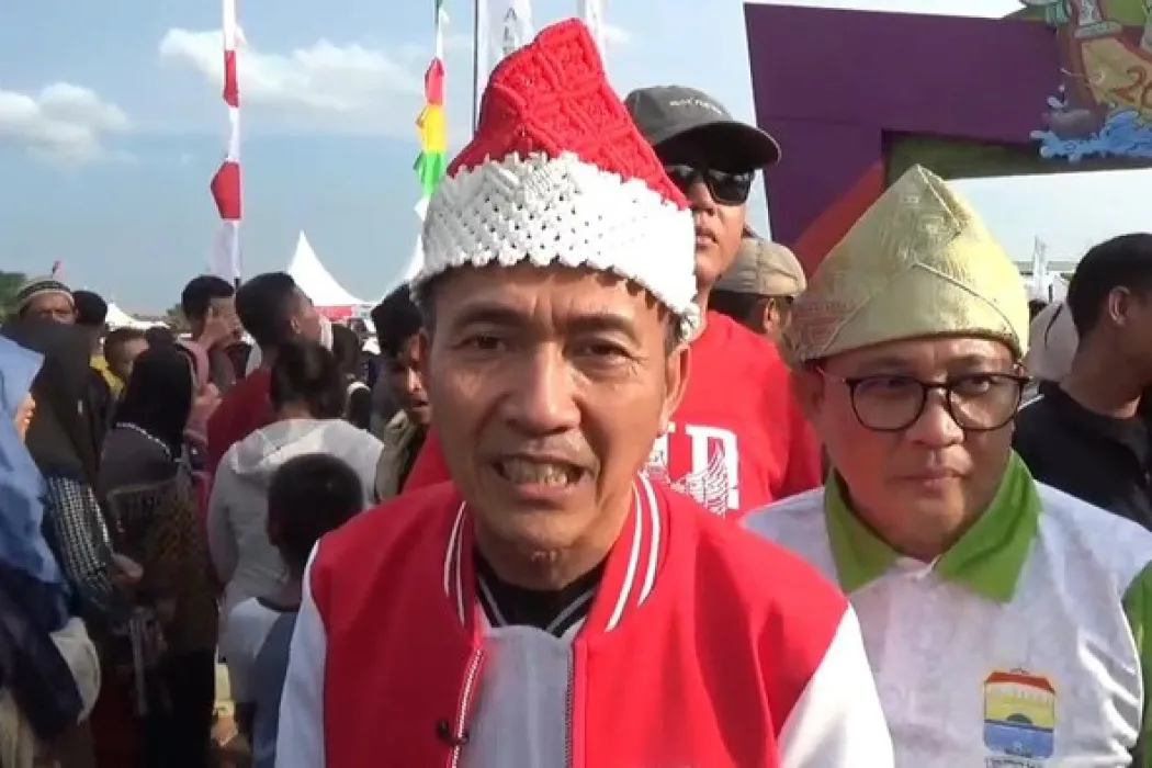 Walikota Ratu Dewa Akan Evaluasi Festival Perahu Bidar di Palembang, Masih Banyak Perahu Warga di Area Lomba
