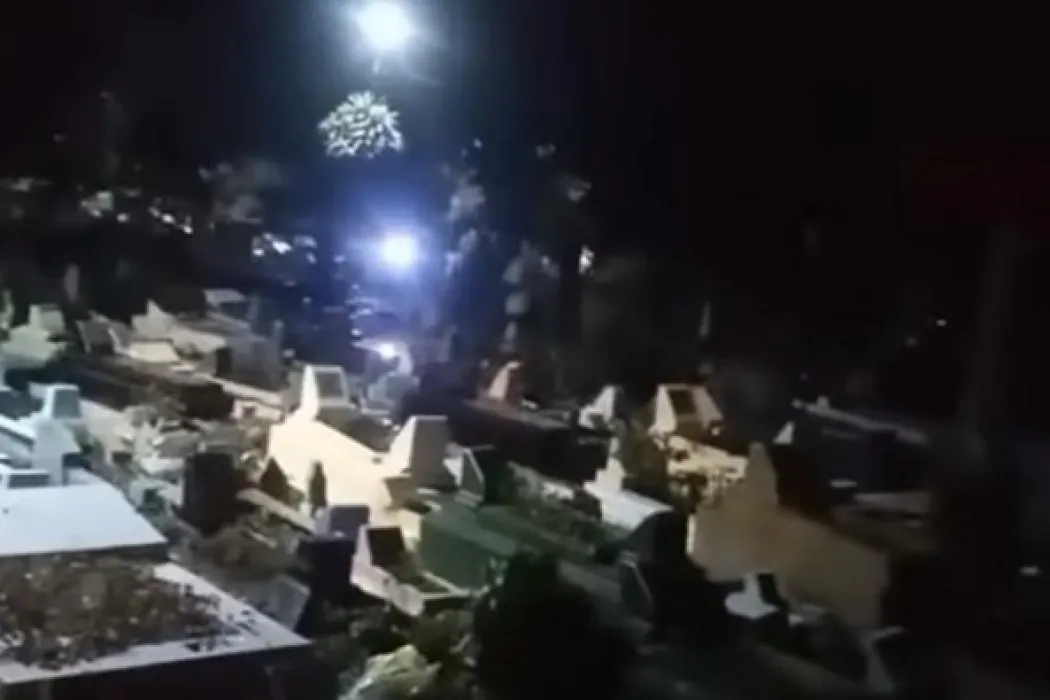 Viral Bocah Perempuan di Palembang Hilang di Kuburan, Diisukan Dibawa Mahluk Halus