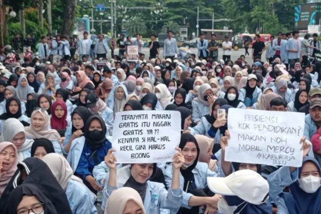 Diundur 1 September, Demo Mahasiswa di Sumsel Batal Digelar Hari Ini