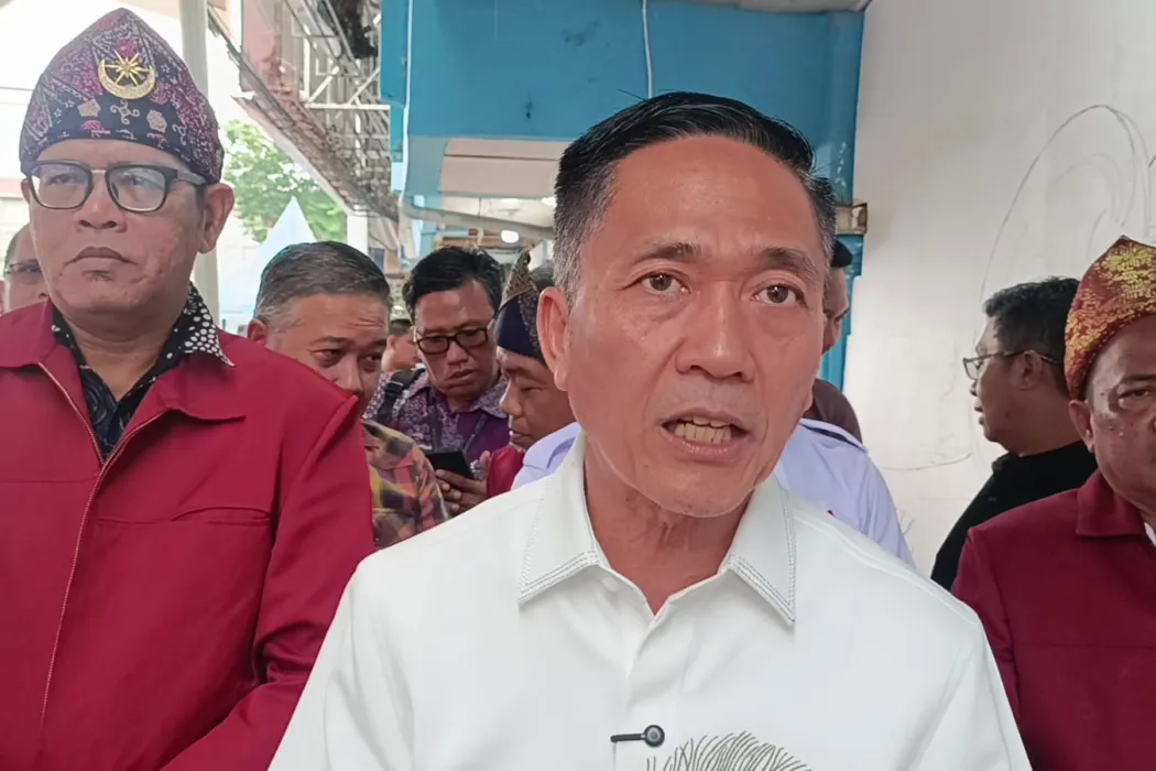 Cegah Aksi Vandalisme di Palembang, Walikota Ratu Dewa Lomba Mural dan Grafiti