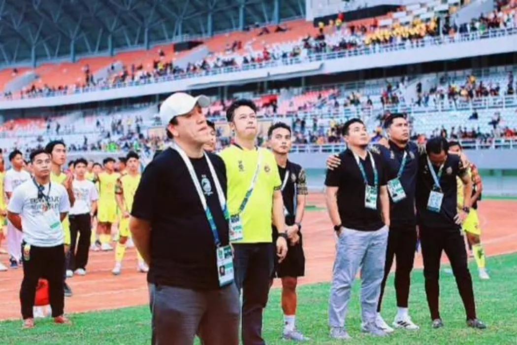 Elang Andalas Kalah 2-3 dari Persiraja, Wapres Sriwijaya FC Sampaikan Permohonan Maaf ke Suporter